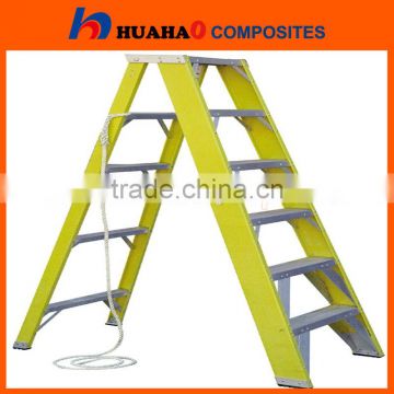 FRP Ladder,UV Durable High Strength Flexible Fiberglass Ladder