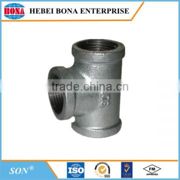 British Standard Thread Malleable Iron Pipe Fitting