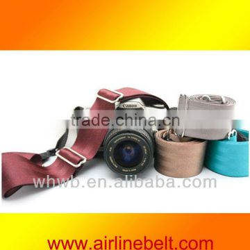 2013 hot selling high quality nylon camera strap