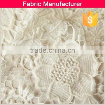 2015 WHOLESALE CHEAP PRICES EMBROIDERY LACE FABRICS HIGH END LACE DYEING FABRICS