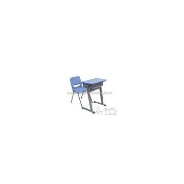 student chair and desk(SE01+KZ07),school furniture