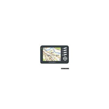 Sell GPS with Touch Screen