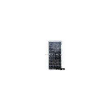 Solar  PV panel  130Wp (18V)