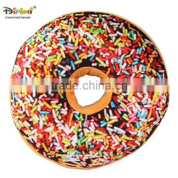 Aipinqi CDPC01 delicious doughnut plush pillow