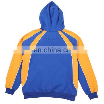 Hight quality100% cotton plain hoodie with wholesale price