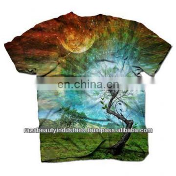 Sublimation T-Shirts / Digital Print T Shirts