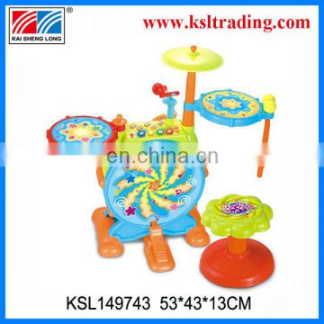 educational toys,musical instrument drum set,drum