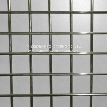 Stainless Steel Square welded wire mesh