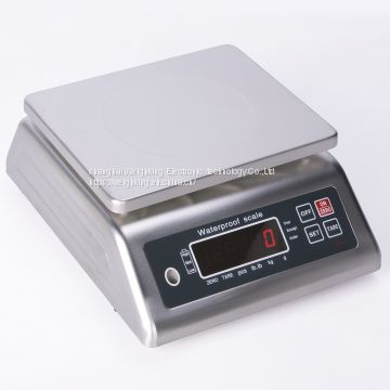 water proof weighing scale WK-01