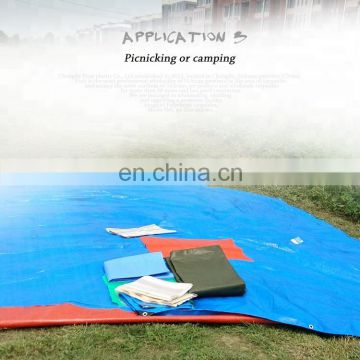 Made in china UV treated high quality uv resistant tarpaulin agriculture uv resistant tarpaulin on hot sale