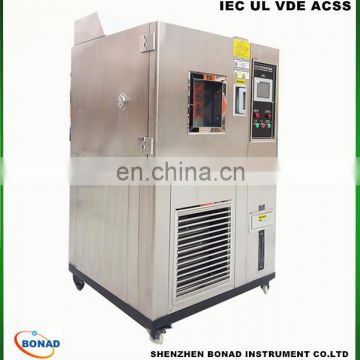 climate temperature humidity test chamber machine