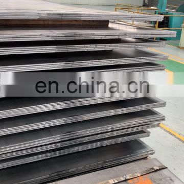 C45 Q235 A36 Hot rolled ms carbon steel plate prime Iron and steel plate/sheet