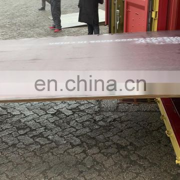 China Supplier Q345B Embossed carbon Steel Plate