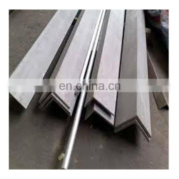 Hot sale China Factory hot-rolled stainless steel angle bar