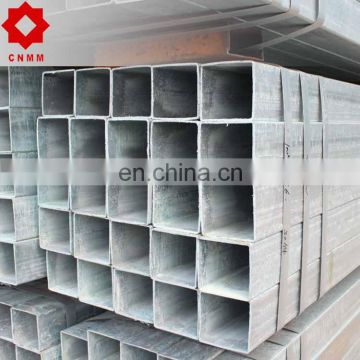 Scaffolding frame pre galvanized steel Galvanized pipe Highway Guardrail Post Tube For Construction Building Material