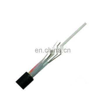 4 8 24 32 48 72 strand core outdoor loose tube non metal GYFTY fiber optic cable
