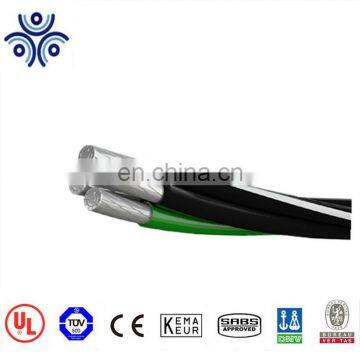 Huatong 2-2-2-6 stranded Al conductor MHF cable