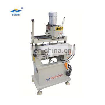 standard type profile copy router milling water slot door lock hole drilling machine