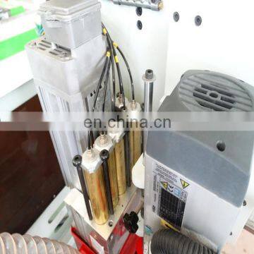 ATC cnc router machine for aluminum and wood engraving drilling machine