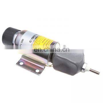 12V Fuel ShutDown Solenoid 2001-12E2U1B1S1A