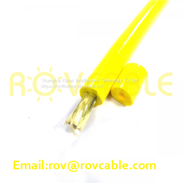 ROV Multimode Fibre Neutrally Buoyant Cable