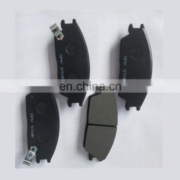 D440 58101-24A00 D497  brake pad  for accent elantra
