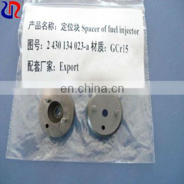 common rail injector Spacer for fuel injector 1103-B-06    Gcr15  17.6*6.4
