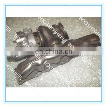 Turbo for BMW BMW X5 18539880000 18539700000 11654575478 11657583904 11657636423