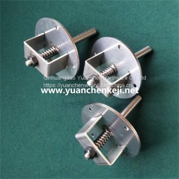 Clothing Mannequin Hardware Connector
