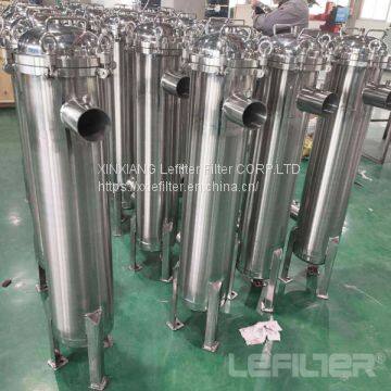 Stainless Steel Polished Customized Security Filter