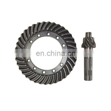 Factory Wholesale Price Truck Crown Wheel And Pinion Gear for Hino 41201-3550 6*41