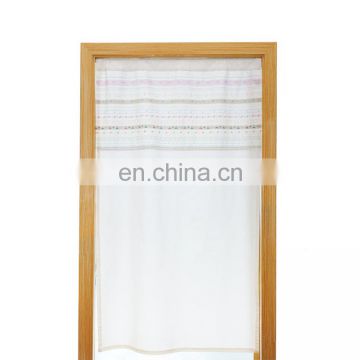 Japanese style simple but elegant kitchendoor portiere and hanging decorative door curtain