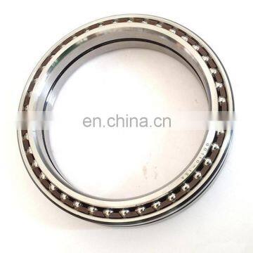 price ntn excavator bearing SF6015PX1 ceramic angular contact ball slewing rings SF6015 size 300x372x36mm