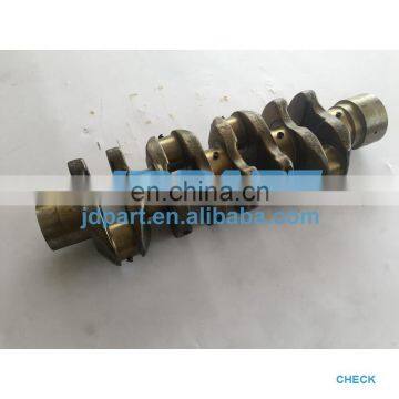 D7D Crankshaft For Volvo