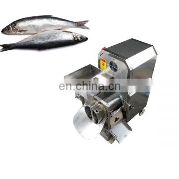 stainless Steel 304 shrimp and fish meat extracting Fish meat bone separator
