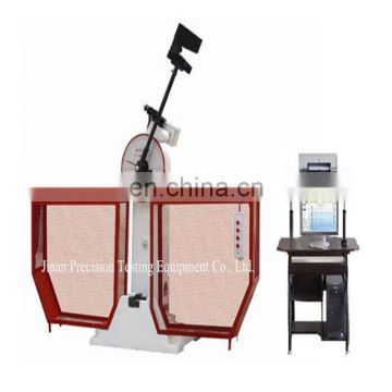 ASTM E23 Computer Controlled Automatic Charpy Impact Testing Machine with Impact Energy 300J