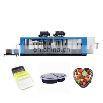 Thermoforming Equipment Small Plastic Thermoforming Machine Manufacturers In China