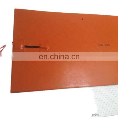 electric heating element silicone thick rubber heaters