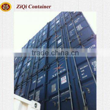 Inexpensive and High-quality Second-hand 20FT containers on sale from China