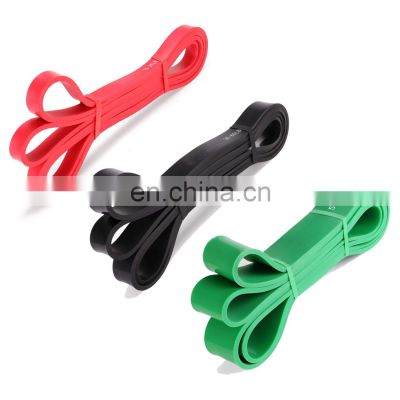Stretch Resistance Bands Set Sports Expander Elastic Exercise Pull Up Power Lifting Fitness Bands for Training Workout Equipment