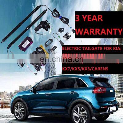 Power electric tailgate for KIA SPORTAGE K5 auto trunk intelligent electric tail gate lift for KIA CARVENS KX7 KX5 KX3 car lift