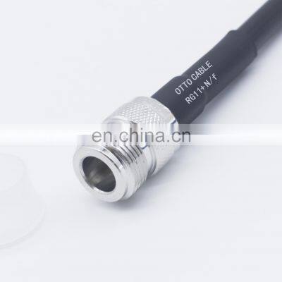 High performance 75 Ohm RG11 Coaxial Cable