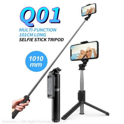 Q01  Tripod selfie stick