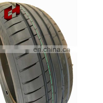 CH Customized Colored White Line Solid Rubber Colored 165/55R15-75H Stickers Radial Changer Import Car Tire With Warrant