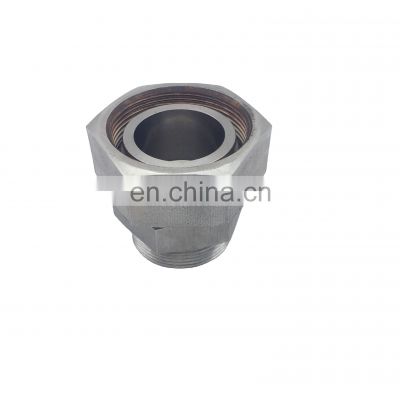 Hydraulic Pipe Fitting Manufacturers Stainless Steel Ferrule Fitting Iron Pipe Connector