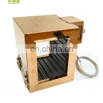 ZBL infrared heater for heating 280-300 degree