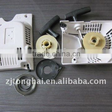 chainsaw parts Starter assy