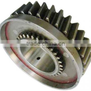 Bevel gears with keyway for Farm use