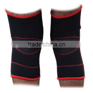 Breathable strap open patella knee support patella protector gym sports