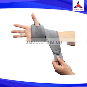 neoprene comfortable massage therapy wrist guard support wrist brace